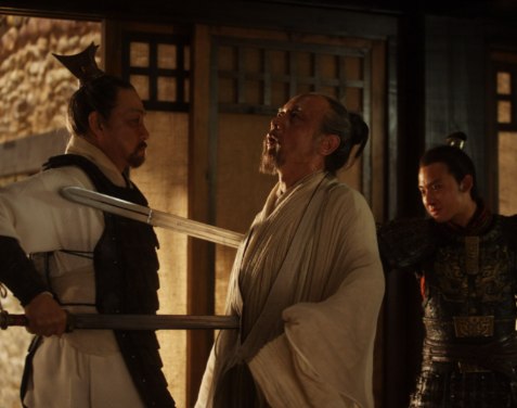 赵氏孤儿与赵武灵王：跨越时空的家族命运交响