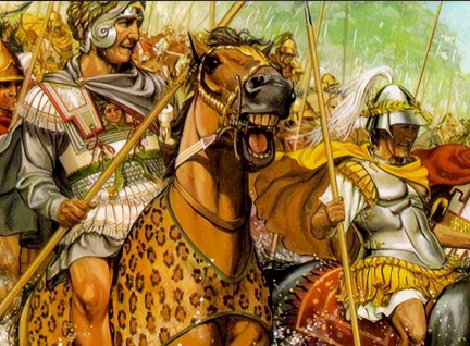 亚历山大东征时期的中国:战国烽火中的文明碰撞前奏