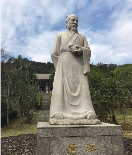 董奉:三国医道双修的杏林始祖