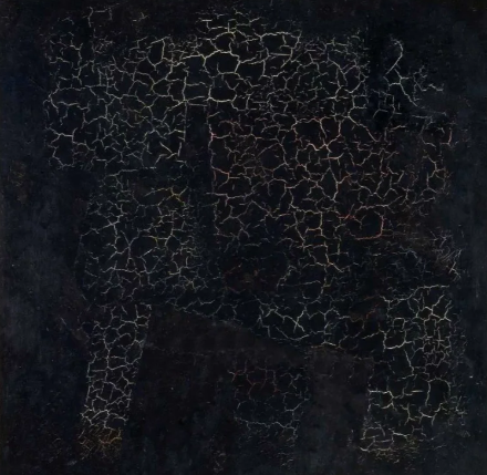 马列维奇“黑方块”的由来：一场颠覆艺术史的极简革命