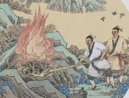 古法炼金术：解码矿石到金属的千年智慧