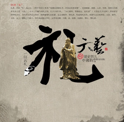 六艺中的“礼”：古代社会的道德与秩序基石