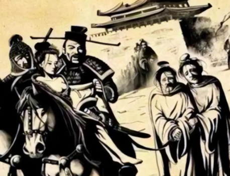 比靖康之耻还耻的青城之祸:历史轮回中的血色镜像