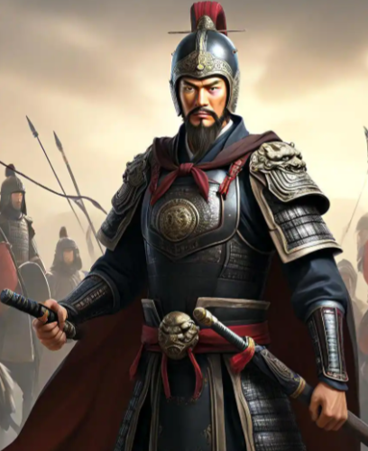 庞德年龄考辨：乱世名将的岁月刻度与历史回响