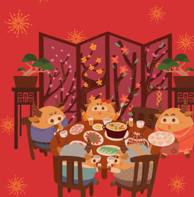 除夕风俗活动：千年传承的团圆盛宴