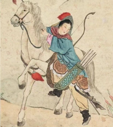 拓跋焘与花木兰：历史长河中的英雄交响