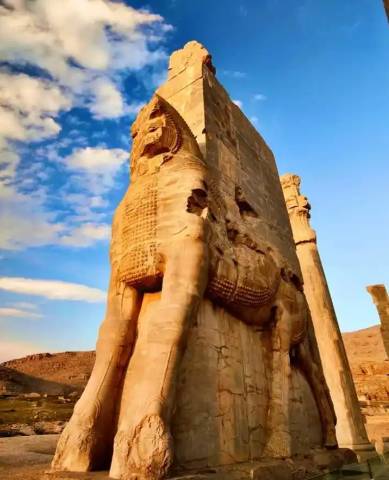 波斯：伊朗跨越千年的文明密码