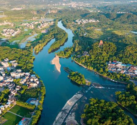 灵渠之名：千年运河的命名密码与文明密码