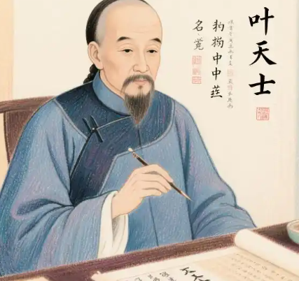 叶天士医学著作:温病学派的奠基与临床智慧的结晶