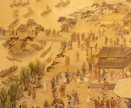 唐朝都城制度：从“两京”到“五京”的演变密码