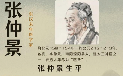张仲景三大名方：千年医道的智慧结晶