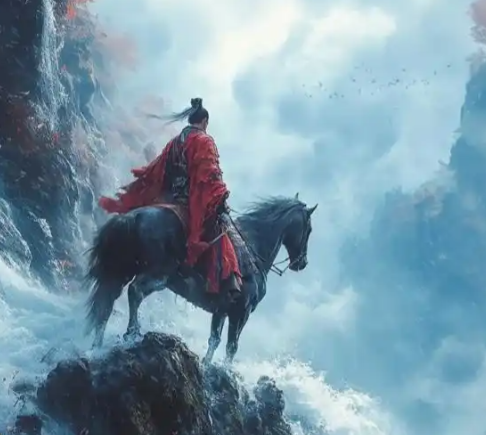 豪放派经典诗词:冲破时空的生命礼赞