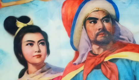 烈火淬金:从农妇到抗清女杰的高桂英人生轨迹