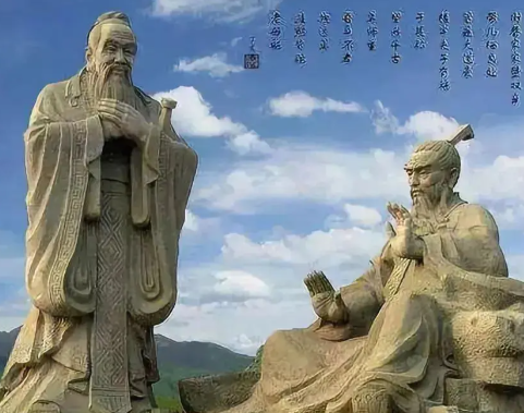 弦歌东周:孔子与苌弘的师道传奇