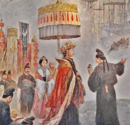 李治为何允许“二圣临朝”:权力博弈中的政治智慧与历史必然