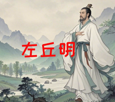 左丘明：中国史学的开山鼻祖与儒家精神的践行者