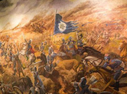 三国重大战役的时空脉络：从群雄割据到三分归晋