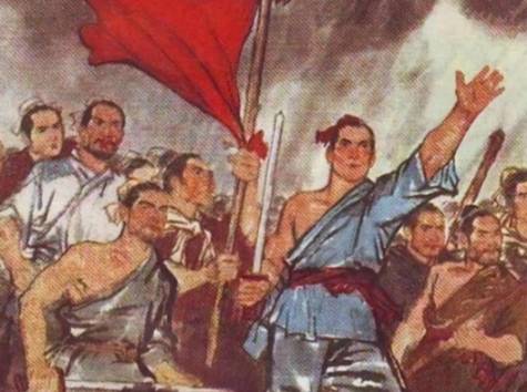 农民起义:中国封建社会转型的催化剂