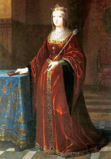 西班牙女王伊莎贝拉一世：统一与开拓的铁腕君主