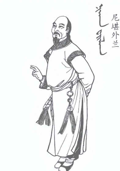 尼堪外兰之女与李如柏的复杂纠葛:历史与戏剧的交织