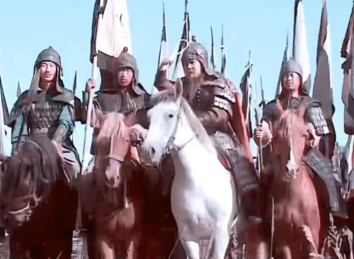 汉中之战:刘备与曹操的巅峰对决