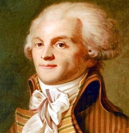 伟人对罗伯斯庇尔的评价:历史棱镜中的复杂映像