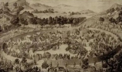 大小和卓:叛乱烽烟中的末路悲歌