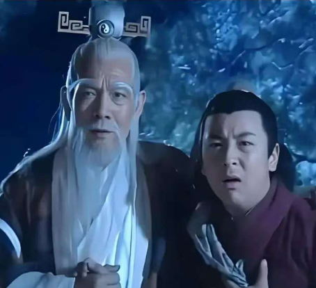 张三丰与石破天:跨时空武学巅峰的终极对决