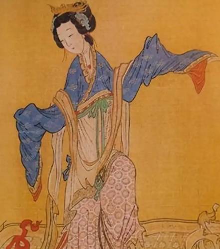 赵飞燕为何无缘“四大美女”之列：历史评选的偶然性与文化符号的建构