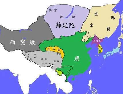 薛延陀的覆灭：唐太宗李世民的漠北征伐