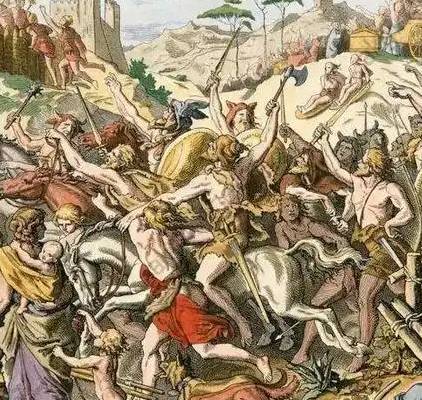 斯巴达克斯起义:血色浪潮中的生命代价