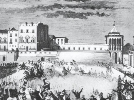 斯图亚特王朝的权力传承：詹姆斯一世后的王位更迭与政治风暴