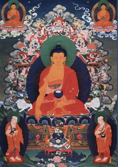 阿难与迦叶:佛教文化中的关键人物及其正确读音解析