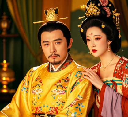 天宝无嗣之谜：李隆基与杨玉环十一年无子的历史真相