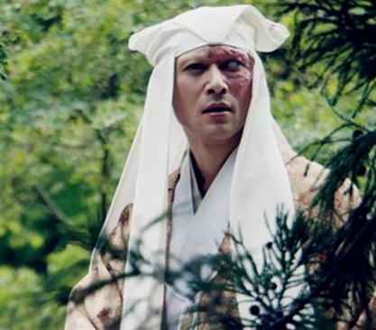 面纱之下:大谷吉继蒙面的历史真相与人性光辉