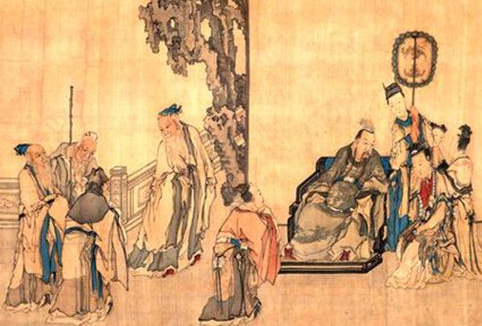 黄老之术的“黄”指的是什么：从黄帝崇拜到道法融合的思想溯源