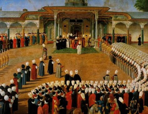 塞利姆三世改革:奥斯曼帝国的觉醒与挣扎