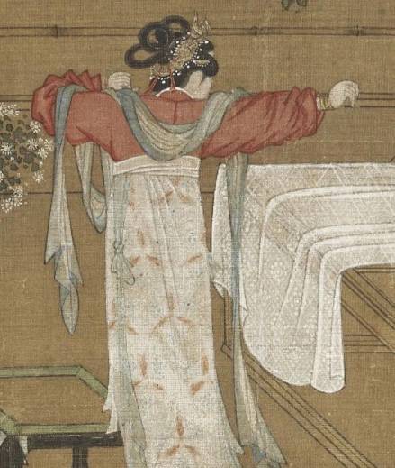 古代宫女俸禄：深宫中的生存经济账