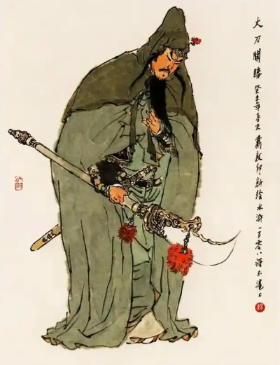 关胜是虚构的吗?历史与文学的双重镜像