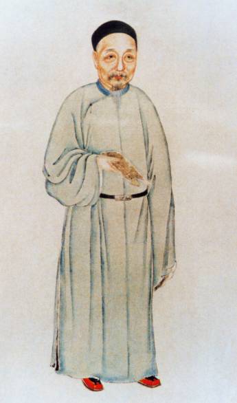 阮元:一代文宗,三朝阁老