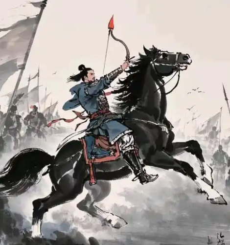 飞将军李广:沙场悲歌与军事能力的历史审视