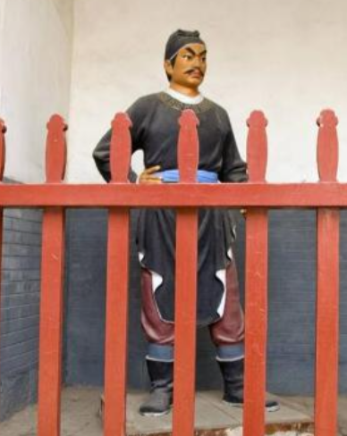 隗顺真实存在吗:历史碎片中的忠义之光