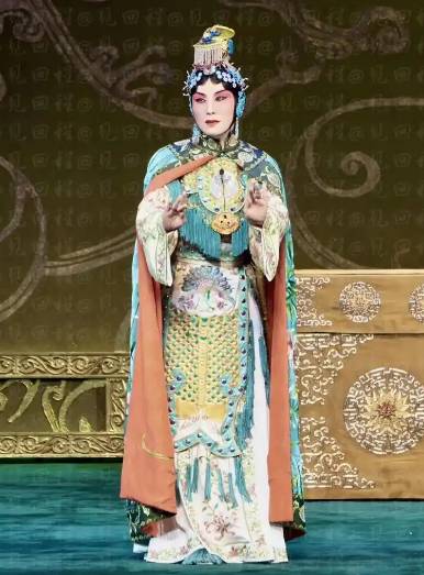 京剧界十大美女:梨园芳华,绝代风姿