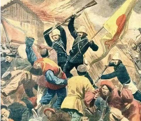 血火交织的数字:太平军与清军伤亡的战争镜像