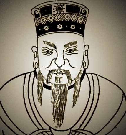 李暠：十六国时期汉族政权的奠基者与文化守护者