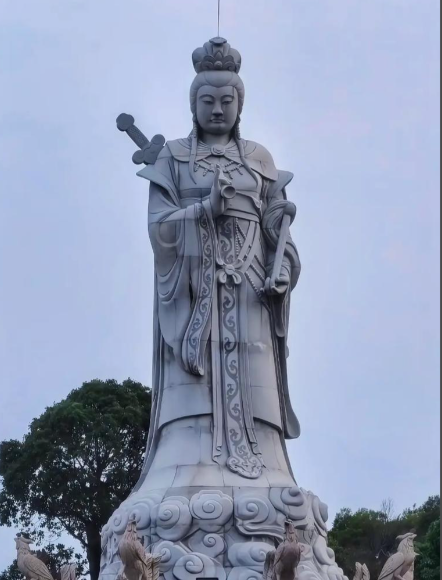 顺天圣母陈靖姑的护法神班:从三十六婆官到虎马将军的信仰谱系