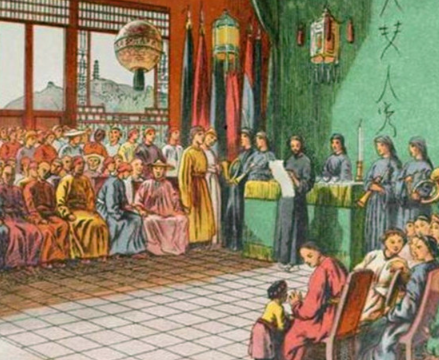 拜上帝教:历史余晖中的文化符号与当代信仰真空