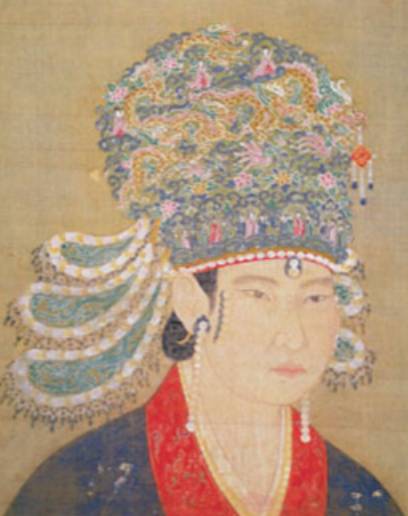 向太后“向萌萌”昵称考:一场跨越千年的网络文化戏说