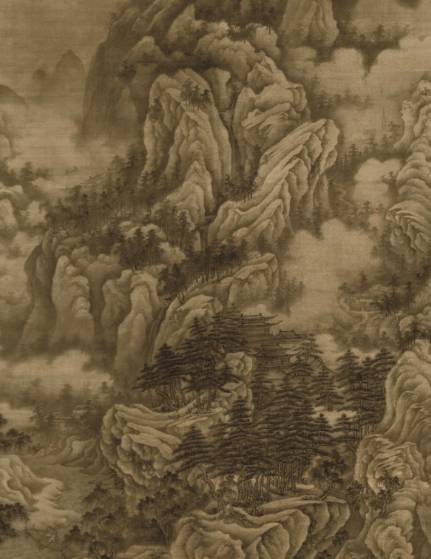 巨然:南方山水画派的开山宗师