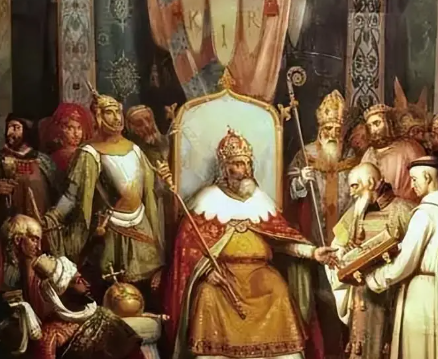 罗马教廷:千年权力与信仰交织的权力中枢